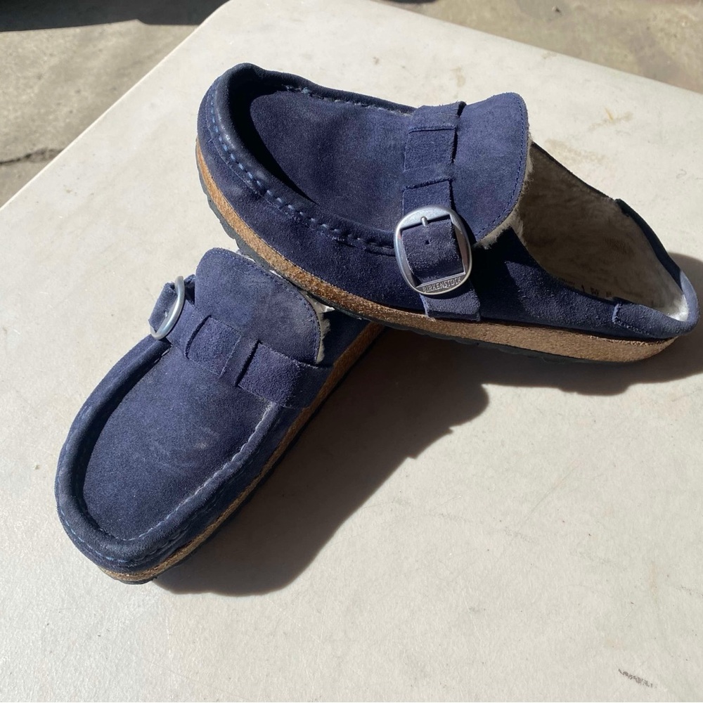 Lightly Used Women’s Birkenstock Buckley